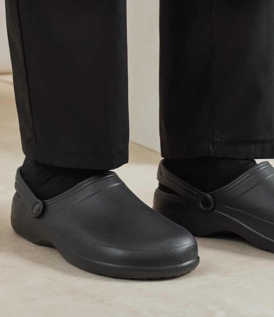 Premier PR910 Chef's Anti-Slip Anchor Clogs