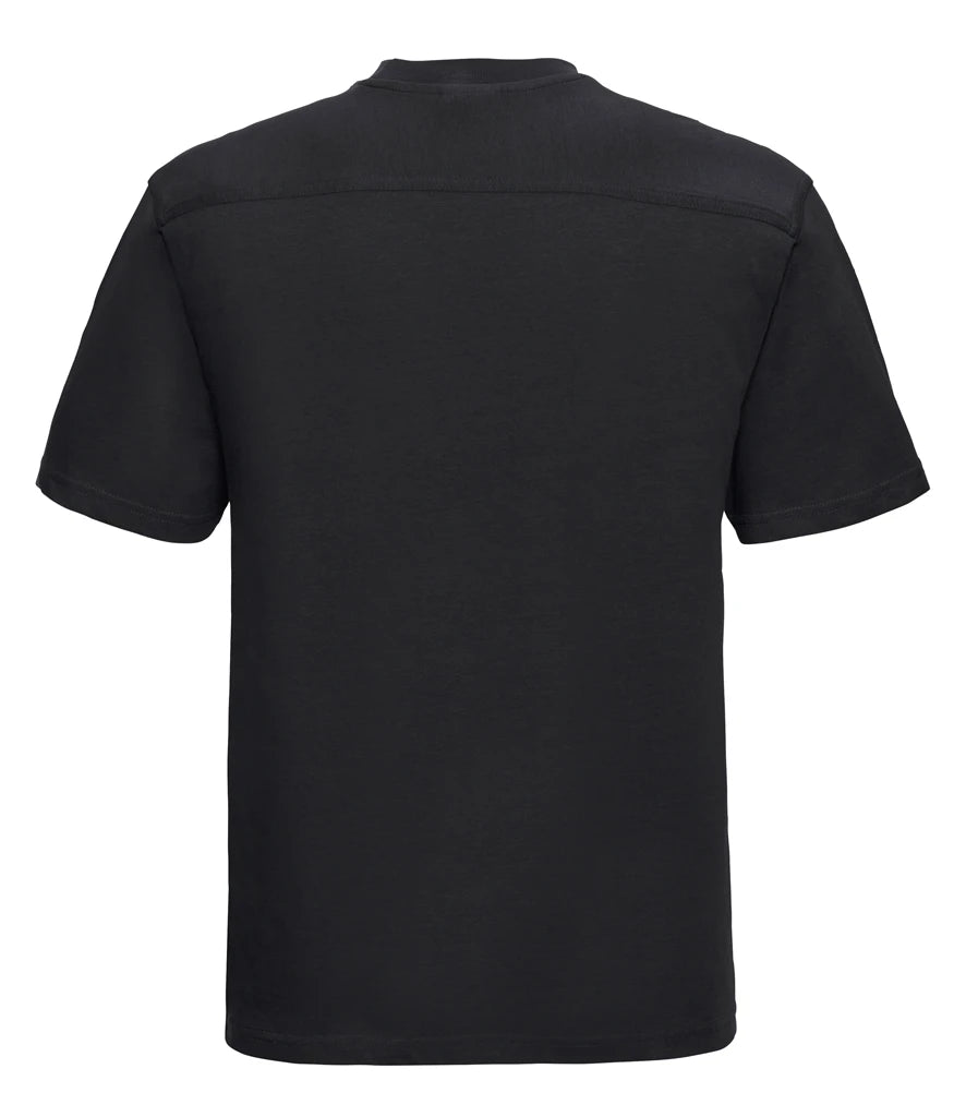 Russell Athletic 010M Heavyweight T-Shirt
