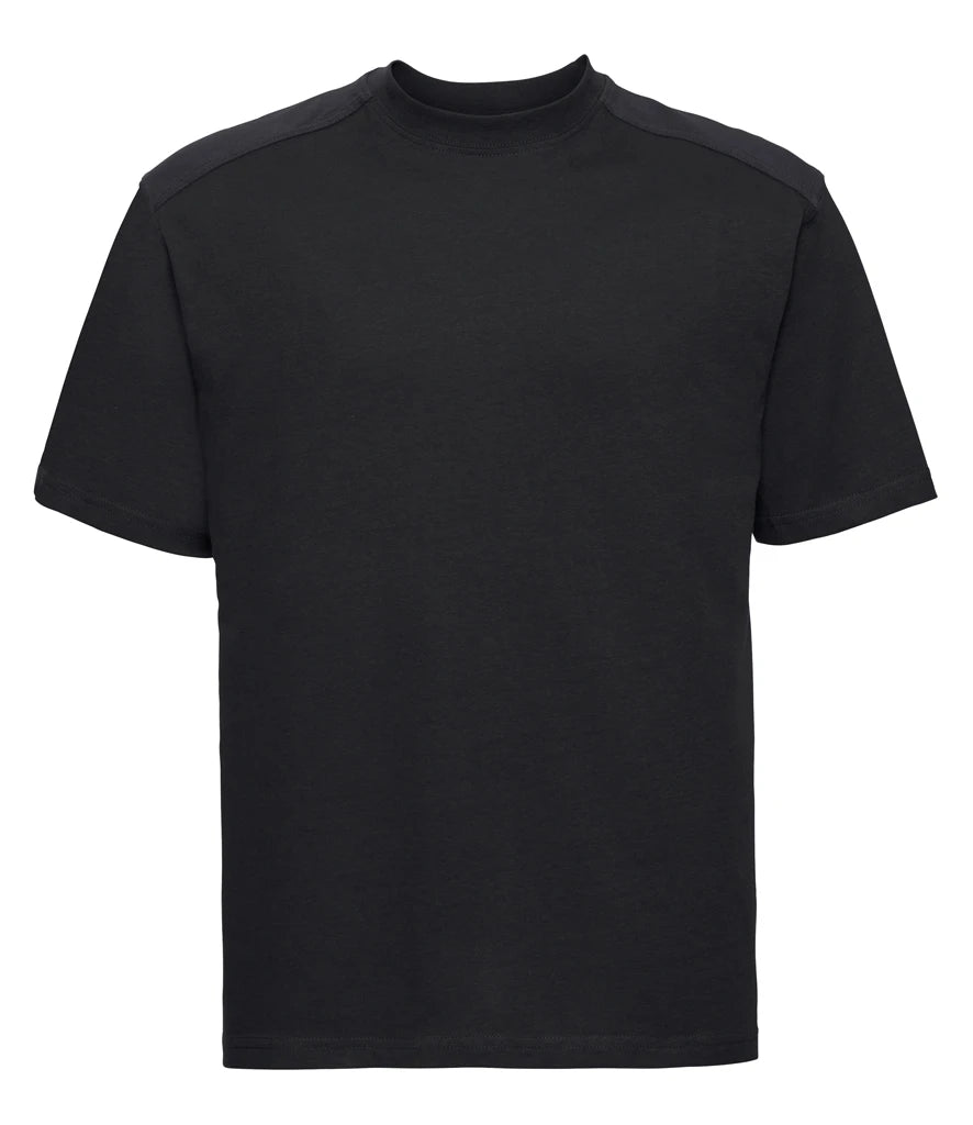 Russell Athletic 010M Heavyweight T-Shirt