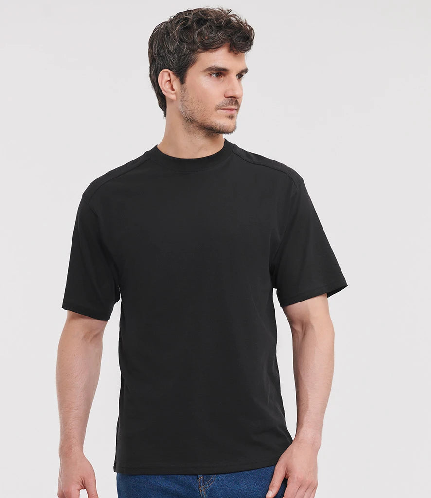 Russell Athletic 010M Heavyweight T-Shirt