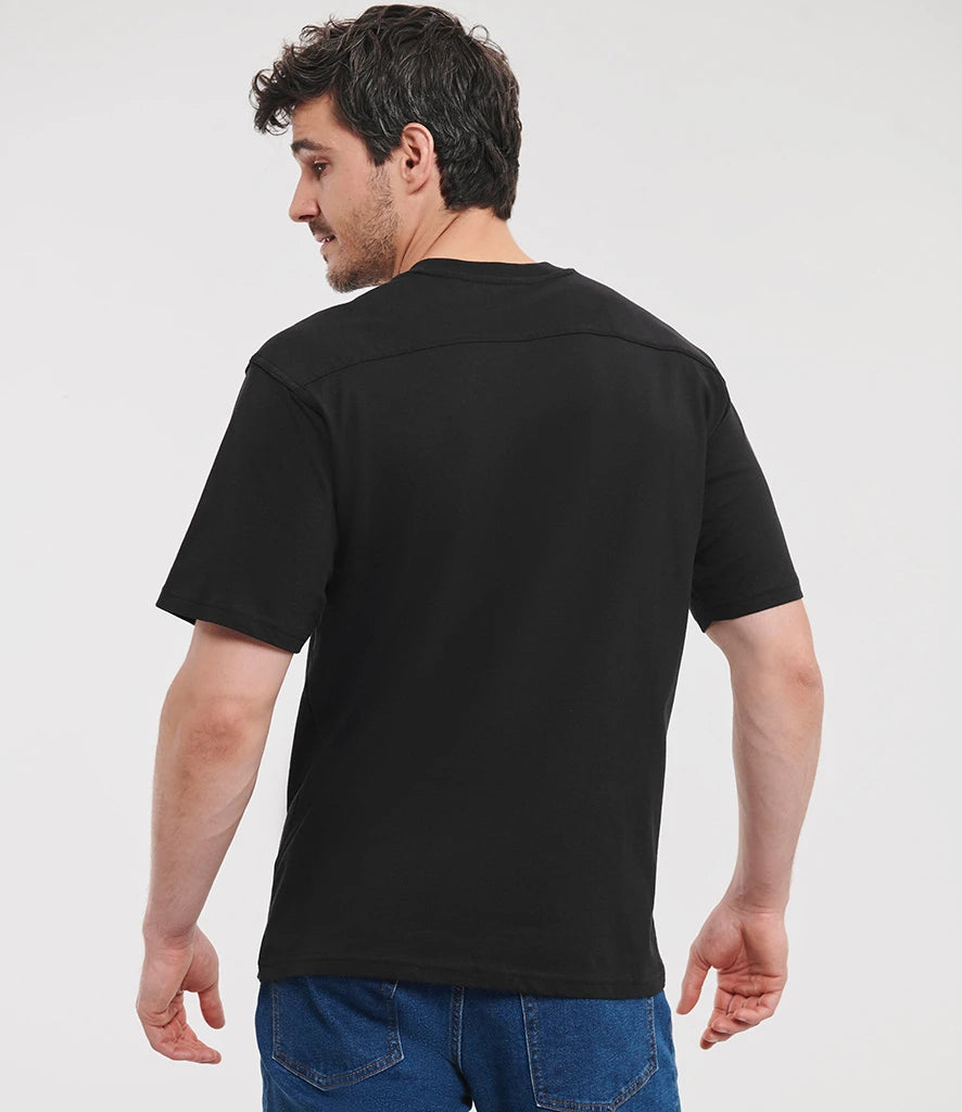 Russell Athletic 010M Heavyweight T-Shirt