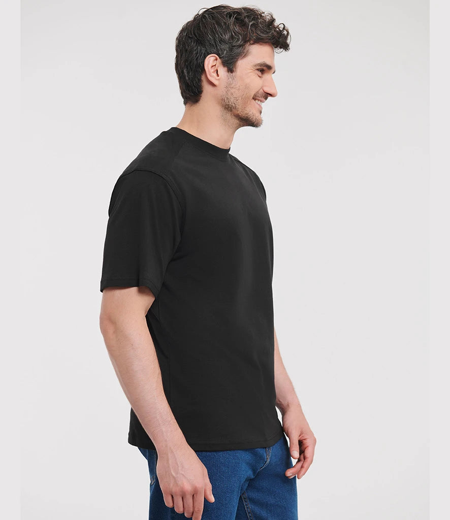 Russell Athletic 010M Heavyweight T-Shirt