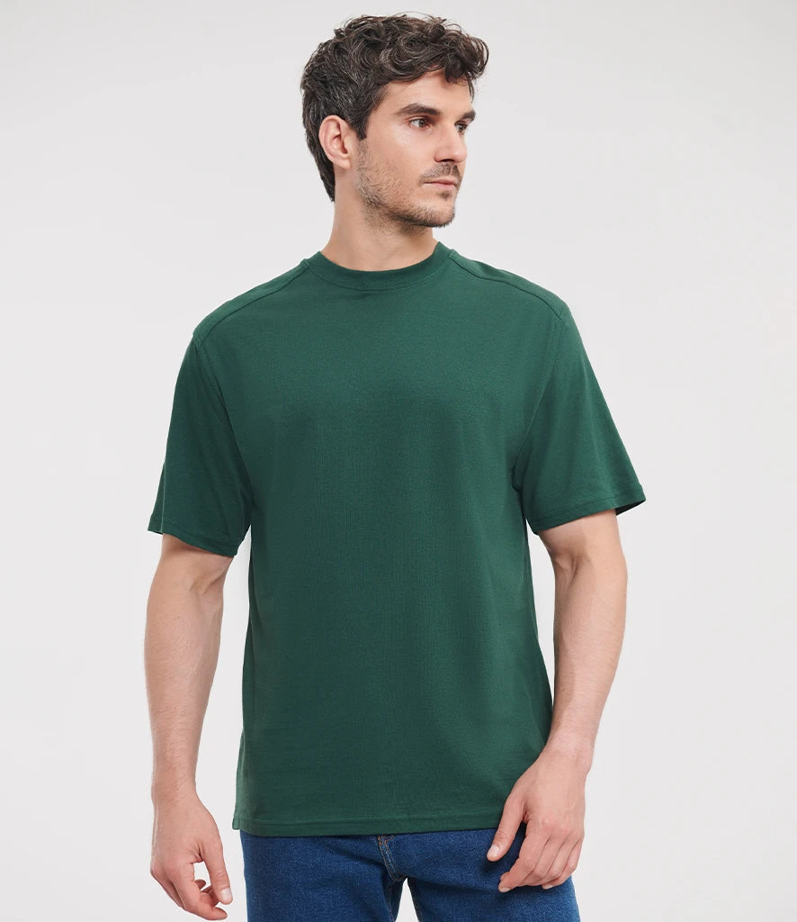 Russell Athletic 010M Heavyweight T-Shirt