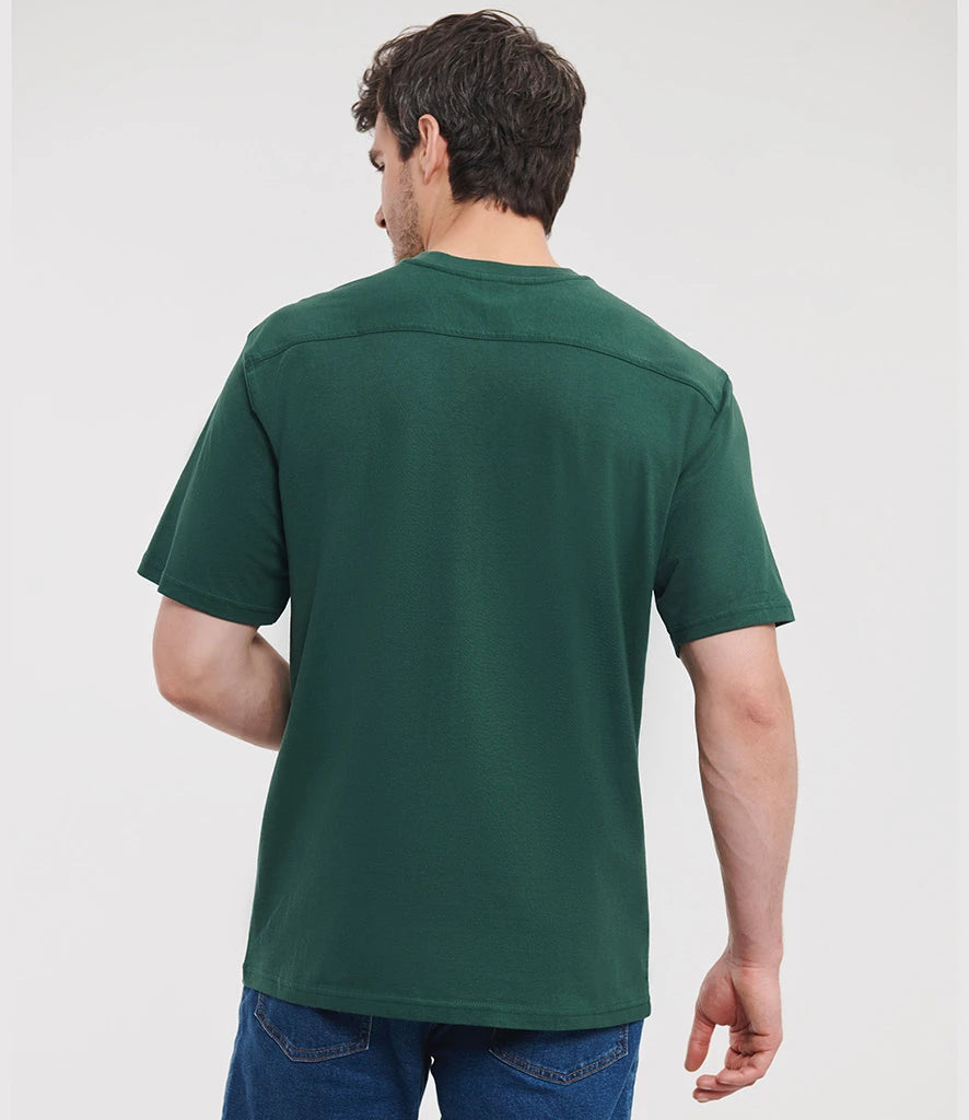 Russell Athletic 010M Heavyweight T-Shirt