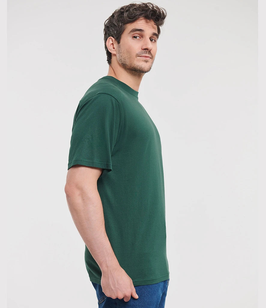 Russell Athletic 010M Heavyweight T-Shirt
