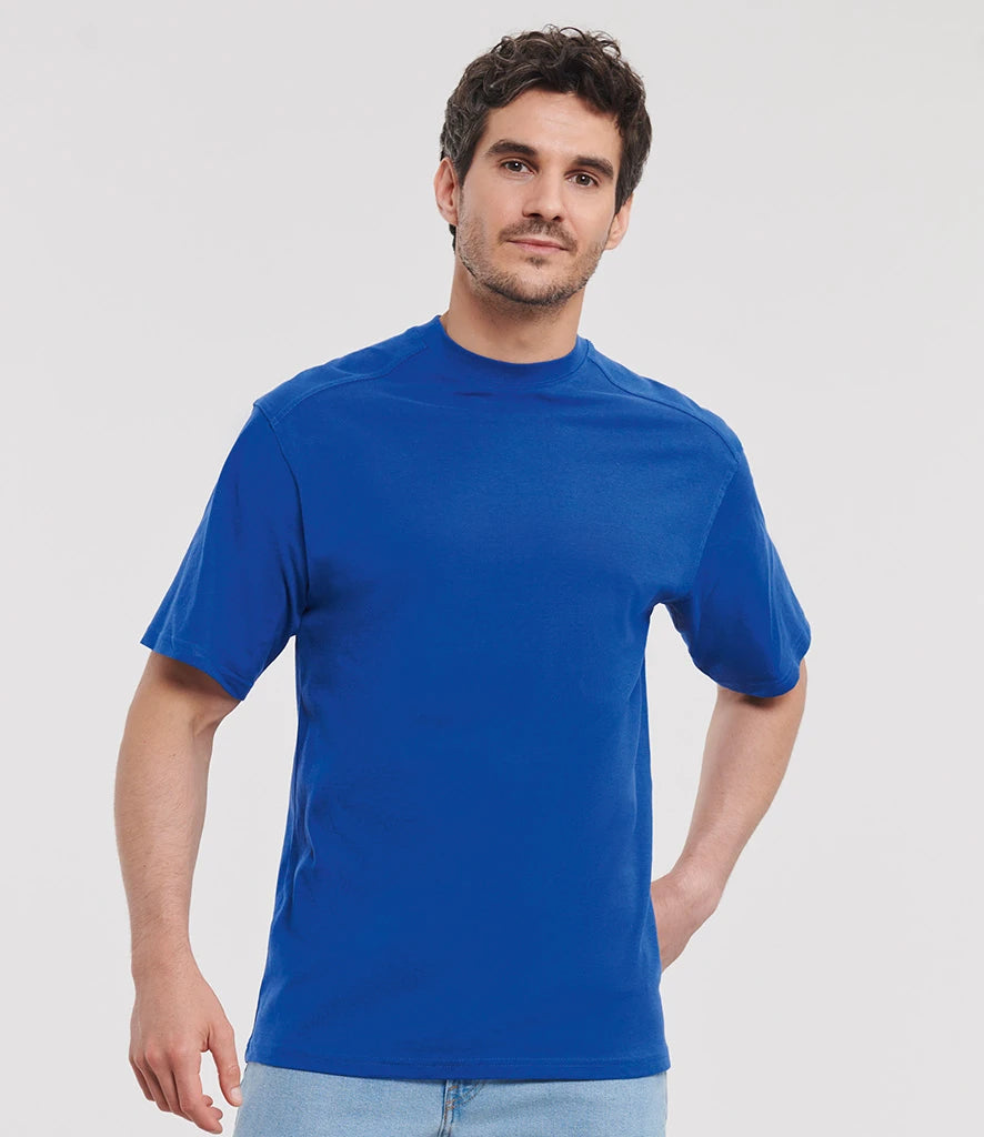 Russell Athletic 010M Heavyweight T-Shirt