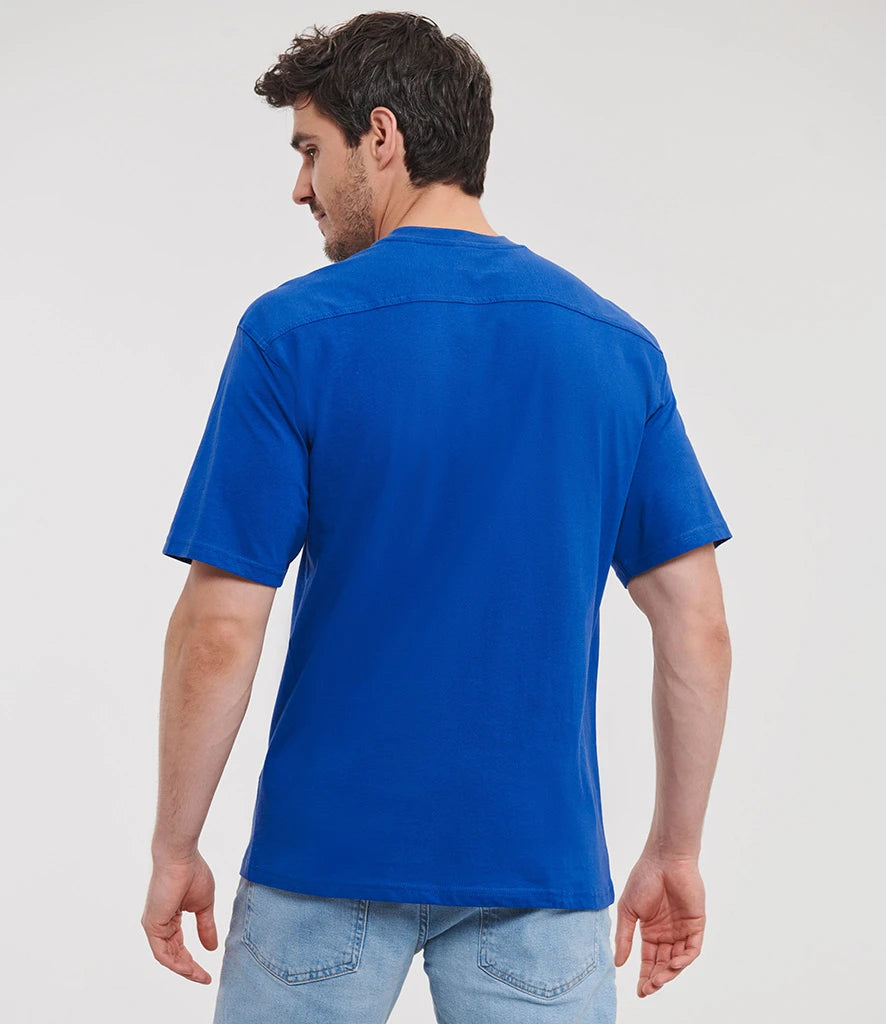 Russell Athletic 010M Heavyweight T-Shirt