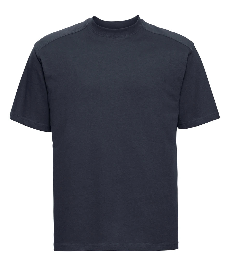 Russell Athletic 010M Heavyweight T-Shirt