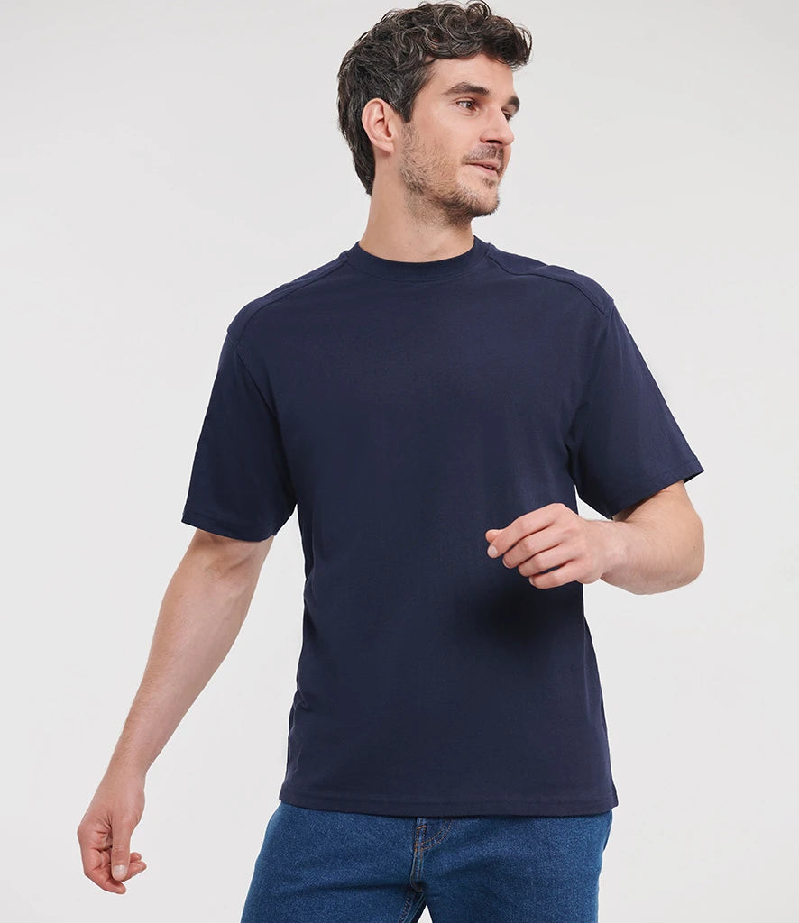 Russell Athletic 010M Heavyweight T-Shirt