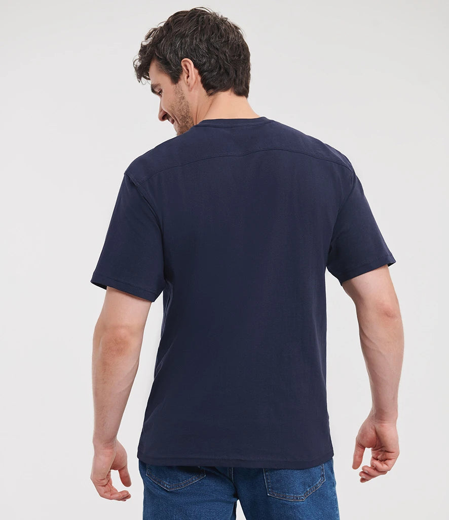 Russell Athletic 010M Heavyweight T-Shirt