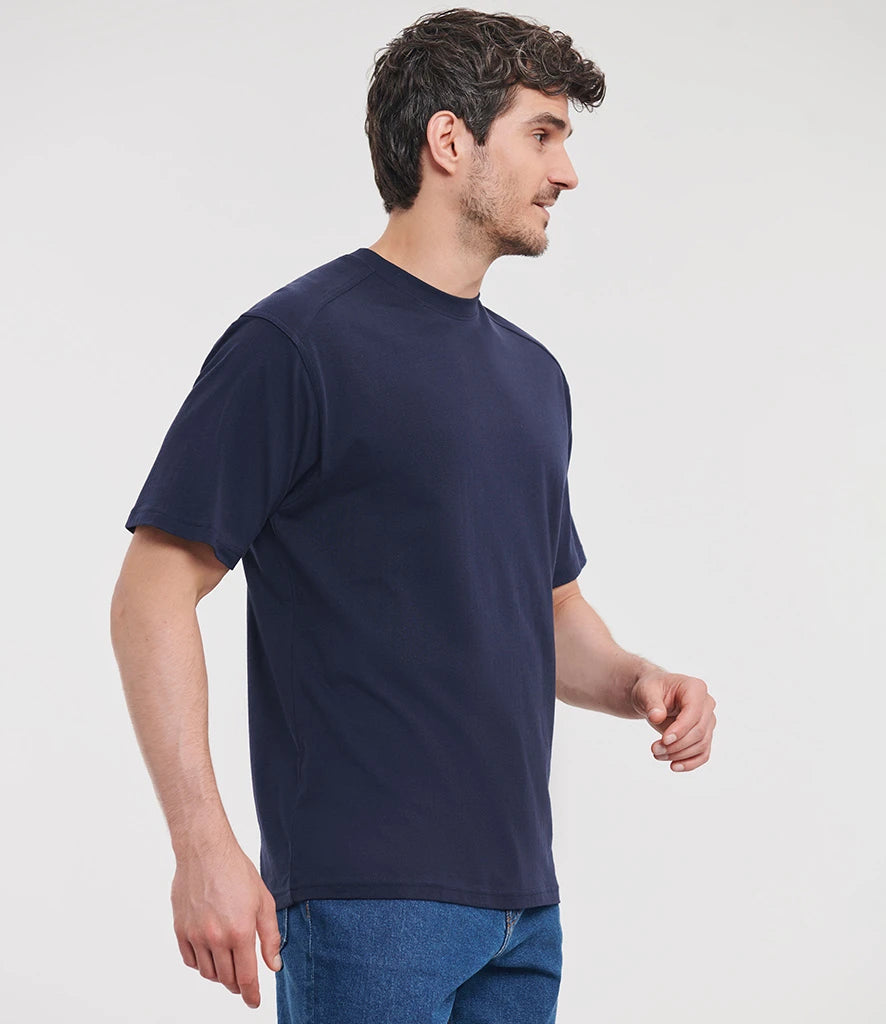 Russell Athletic 010M Heavyweight T-Shirt