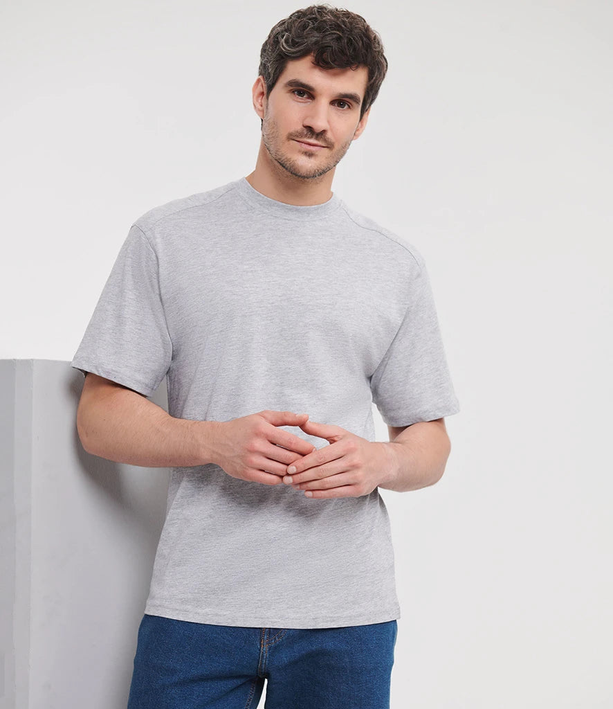 Russell Athletic 010M Heavyweight T-Shirt