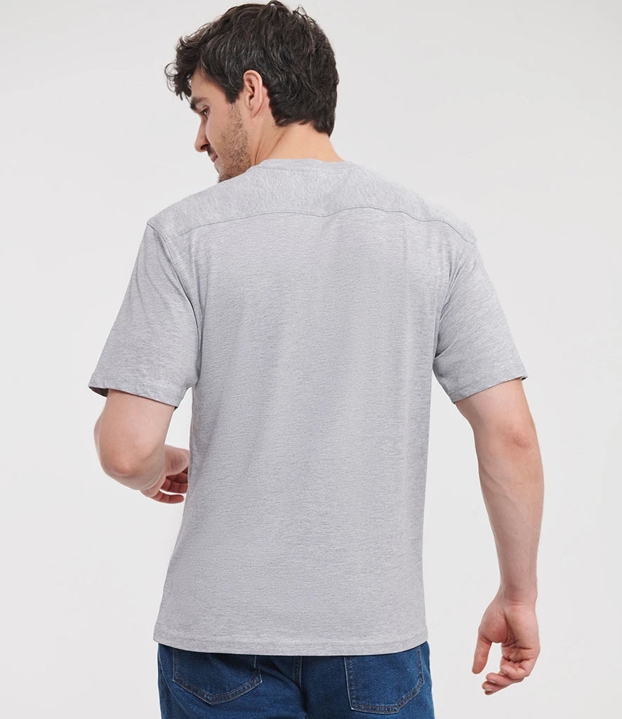 Russell Athletic 010M Heavyweight T-Shirt