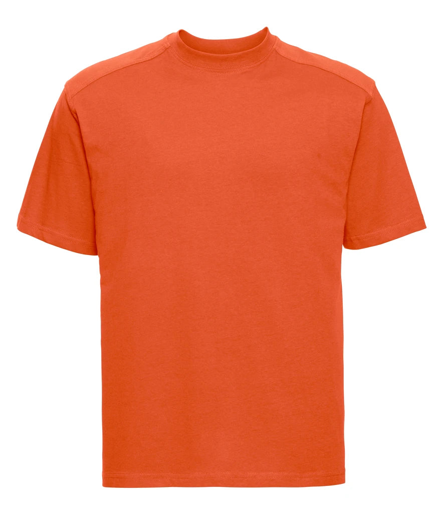 Russell Athletic 010M Heavyweight T-Shirt