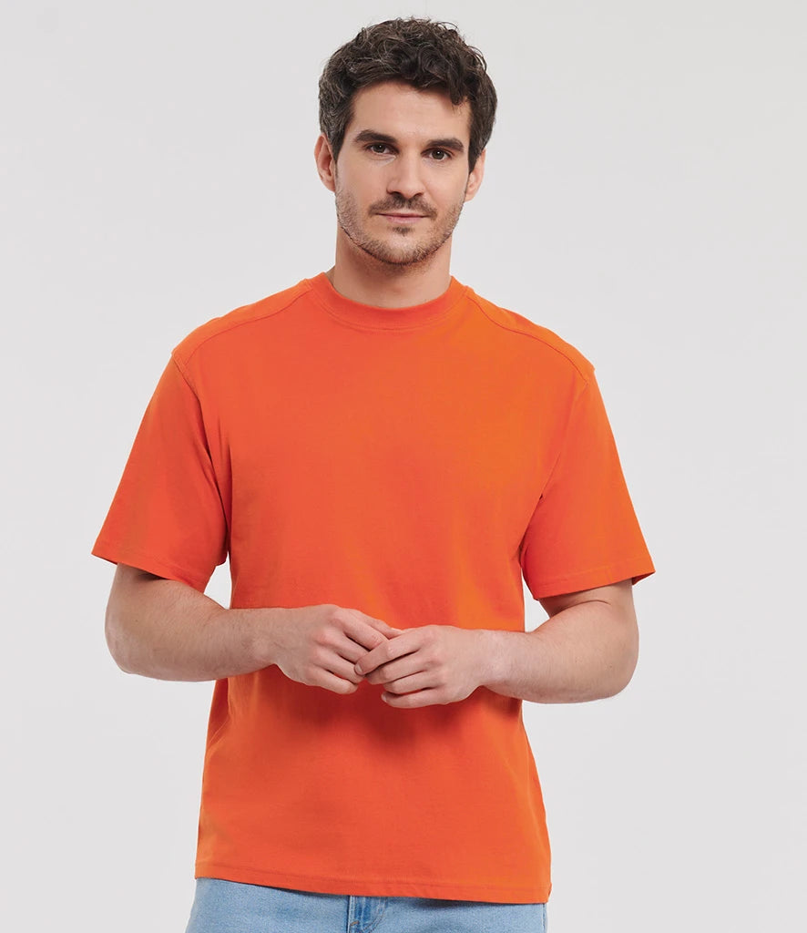 Russell Athletic 010M Heavyweight T-Shirt