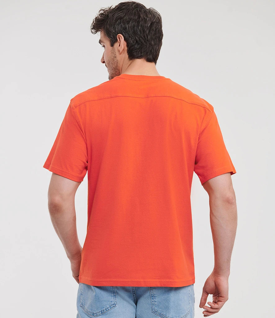 Russell Athletic 010M Heavyweight T-Shirt