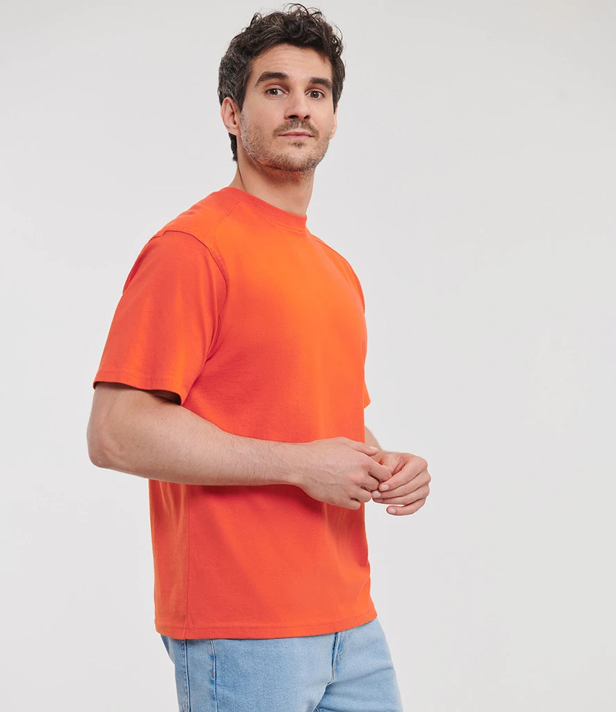 Russell Athletic 010M Heavyweight T-Shirt