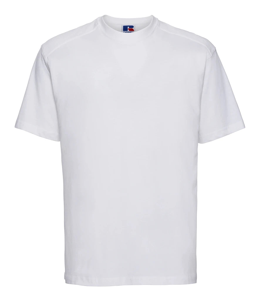 Russell Athletic 010M Heavyweight T-Shirt