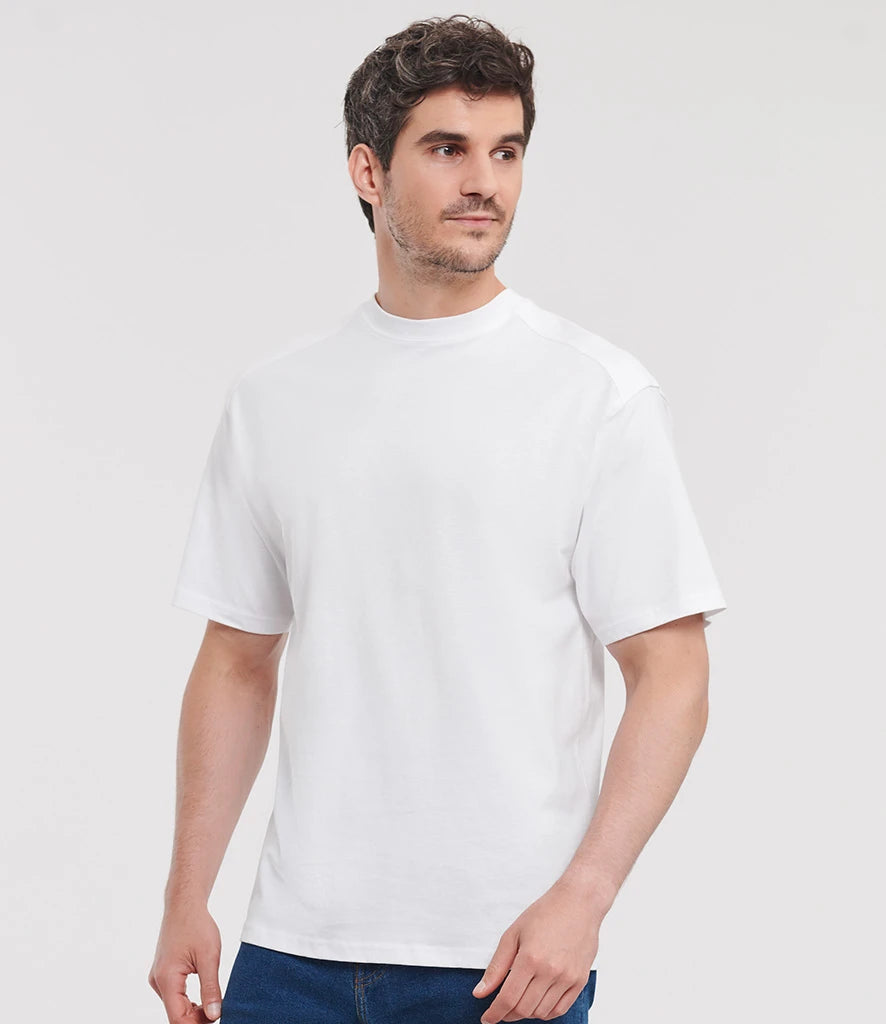 Russell Athletic 010M Heavyweight T-Shirt