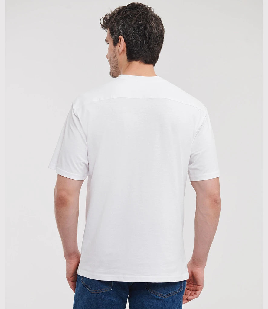 Russell Athletic 010M Heavyweight T-Shirt
