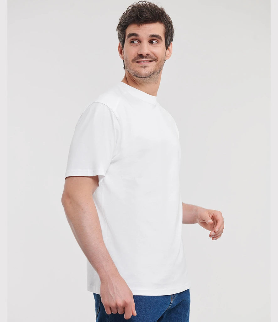 Russell Athletic 010M Heavyweight T-Shirt