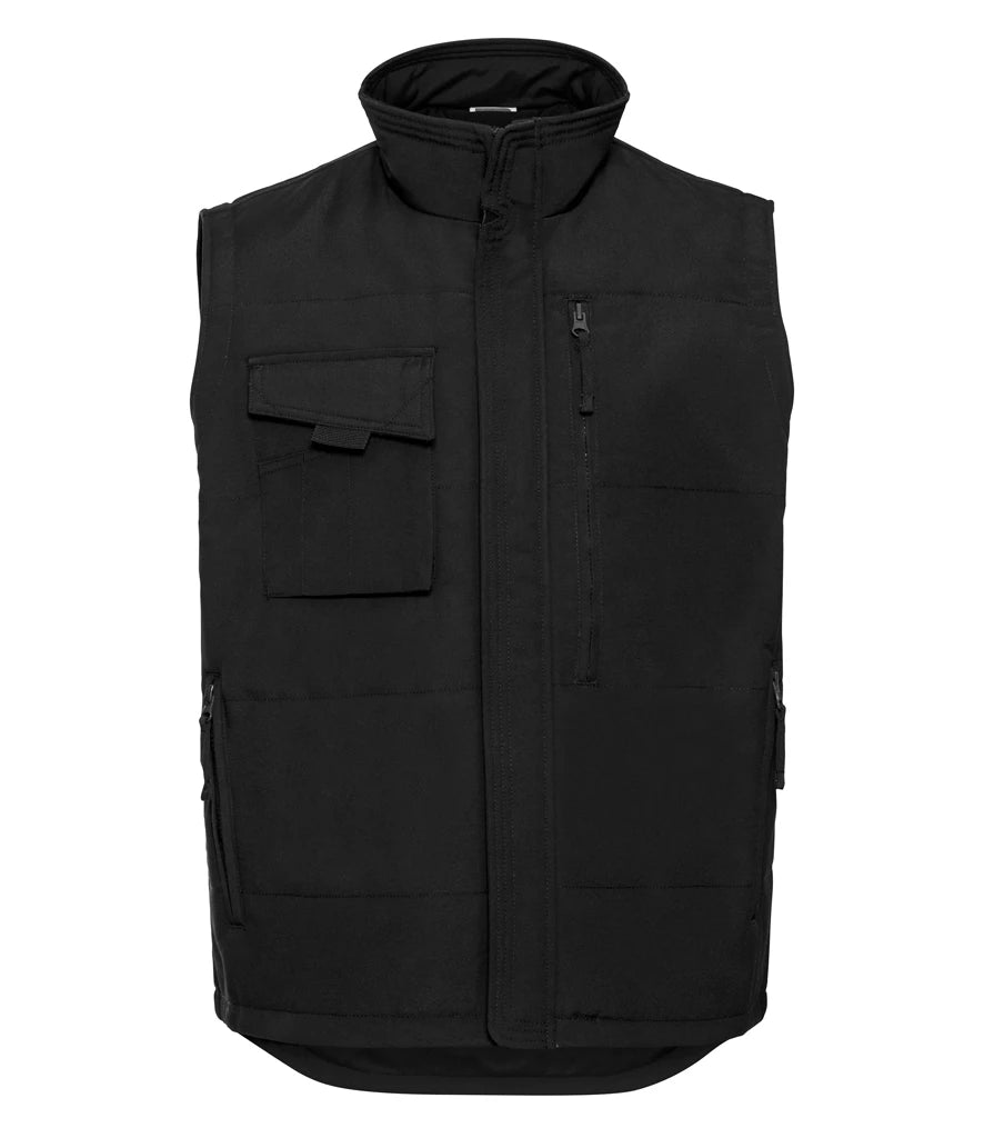 Russell Athletic 014M Gilet