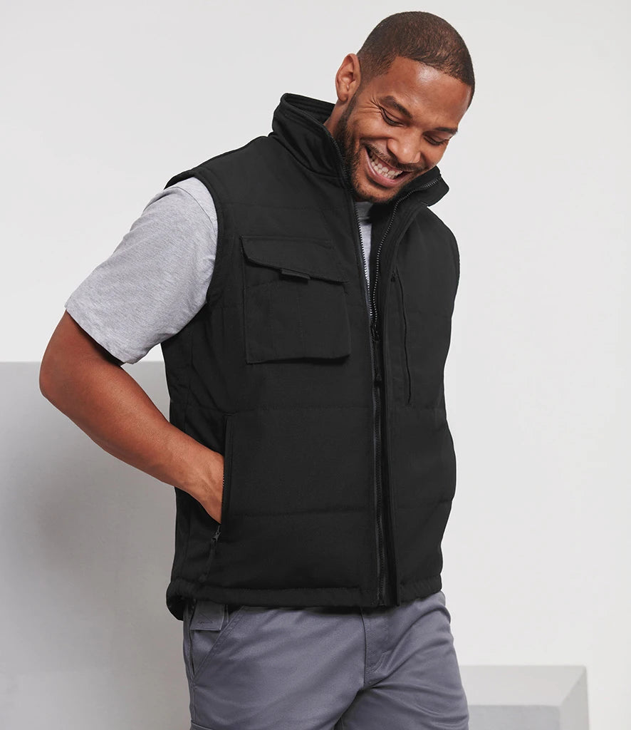 Russell Athletic 014M Gilet