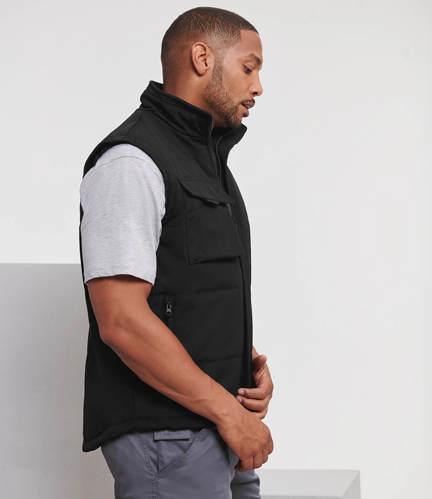 Russell Athletic 014M Gilet