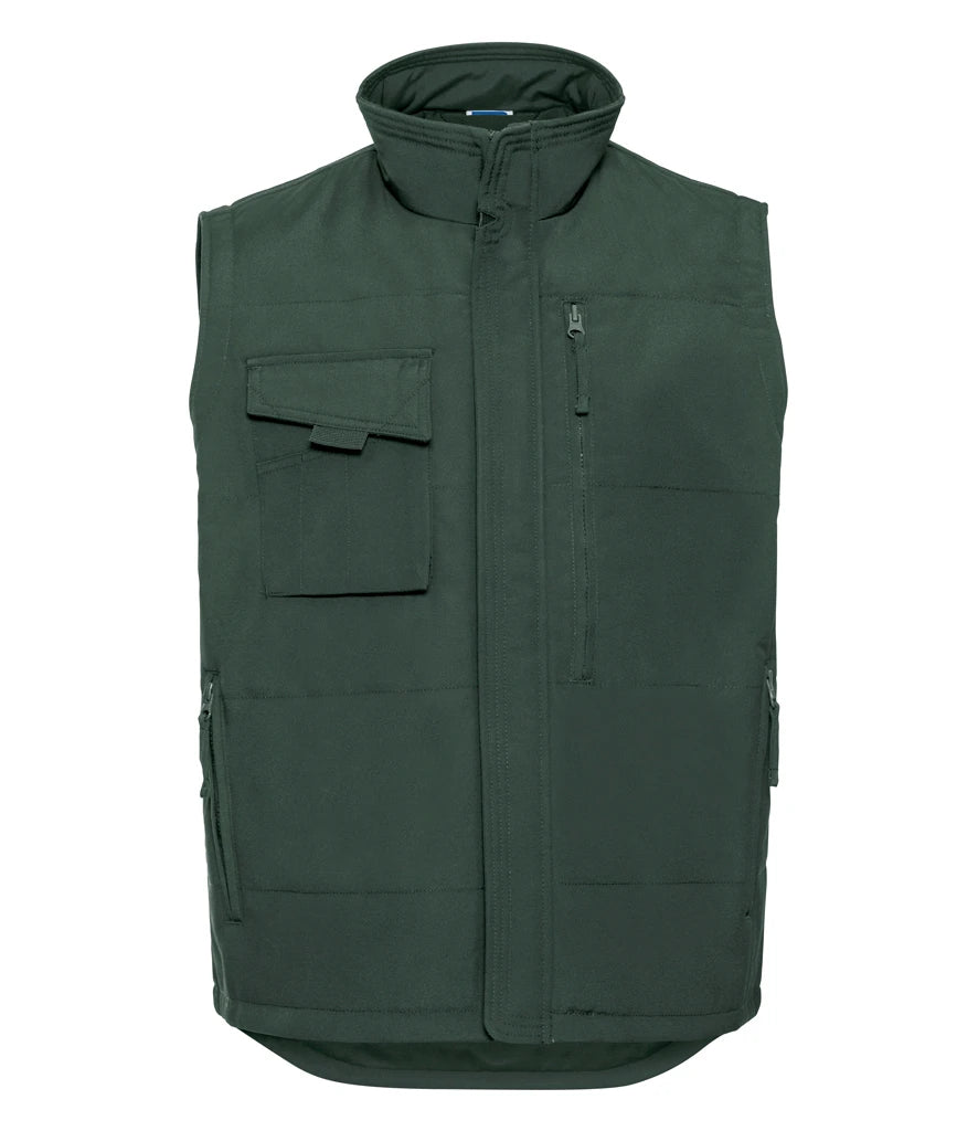 Russell Athletic 014M Gilet