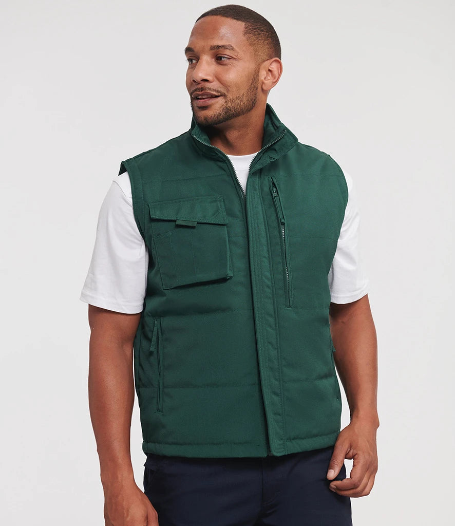 Russell Athletic 014M Gilet