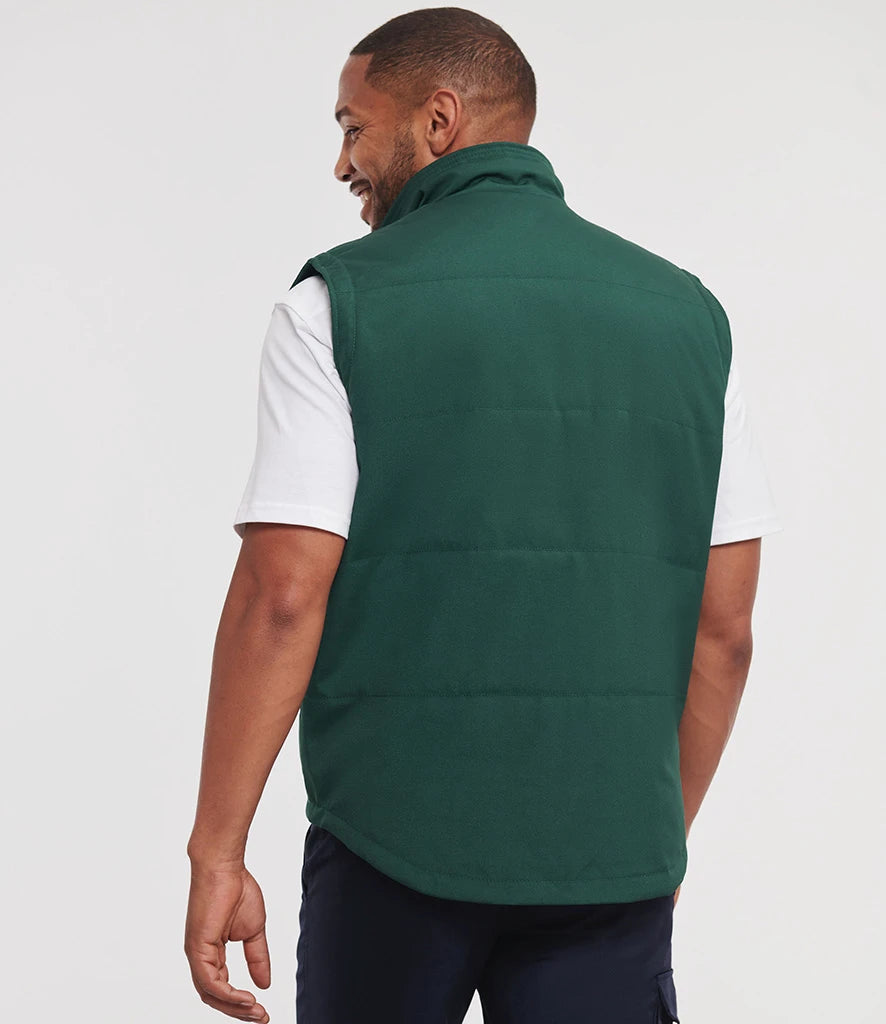 Russell Athletic 014M Gilet