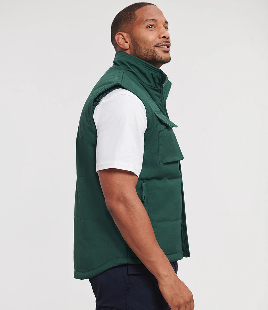 Russell Athletic 014M Gilet