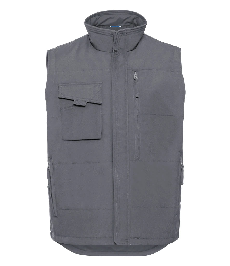 Russell Athletic 014M Gilet