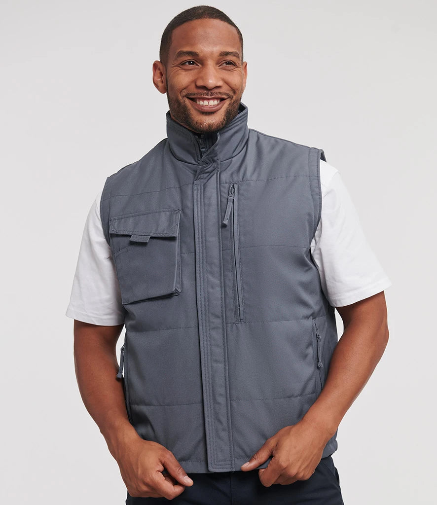 Russell Athletic 014M Gilet