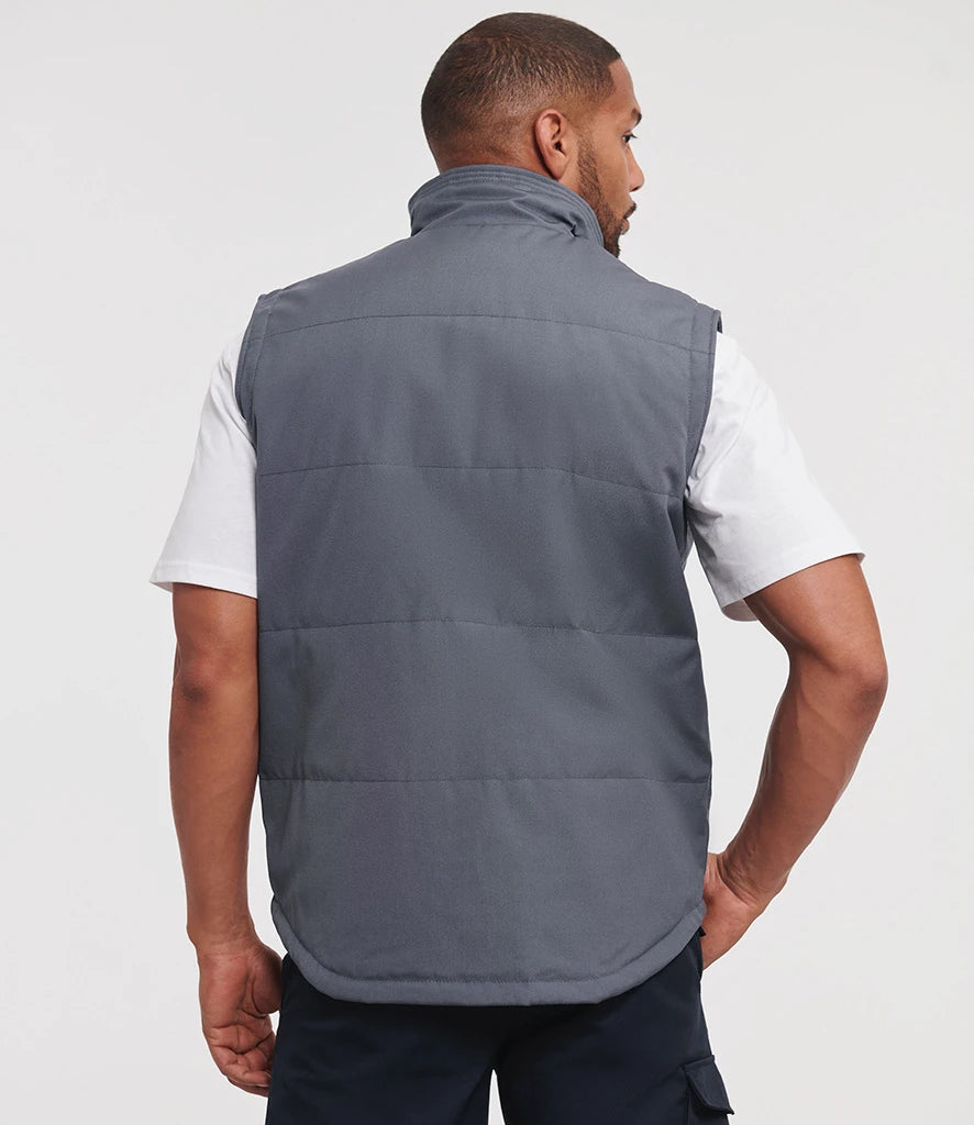 Russell Athletic 014M Gilet