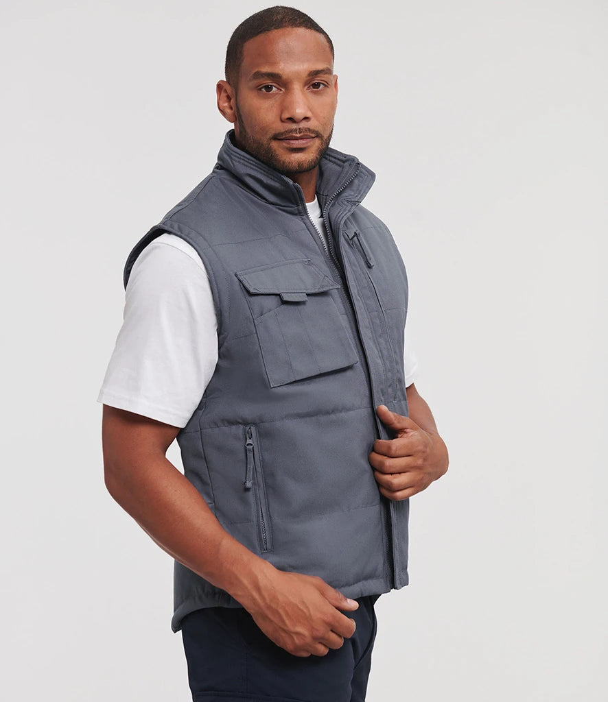 Russell Athletic 014M Gilet