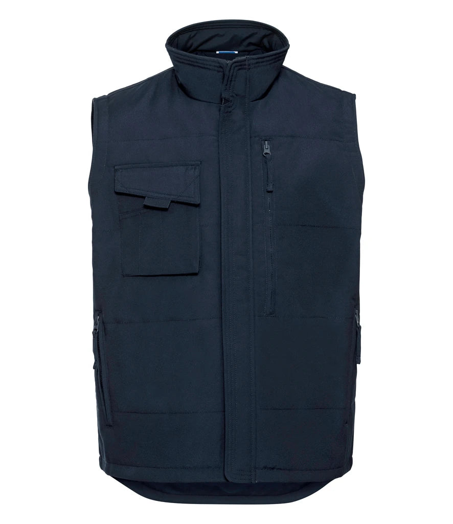 Russell Athletic 014M Gilet
