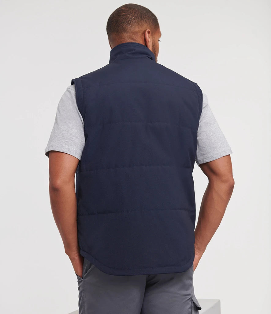 Russell Athletic 014M Gilet