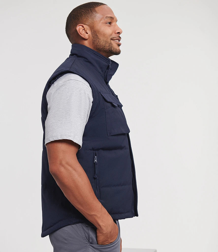 Russell Athletic 014M Gilet