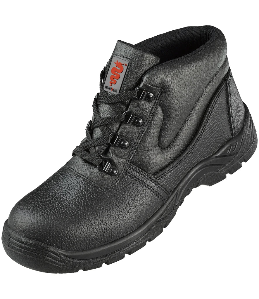 Warrior WR100 S1P Chukka Boots