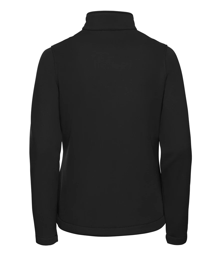 Russell Athletic 040F Ladies Smart Soft Shell Jacket