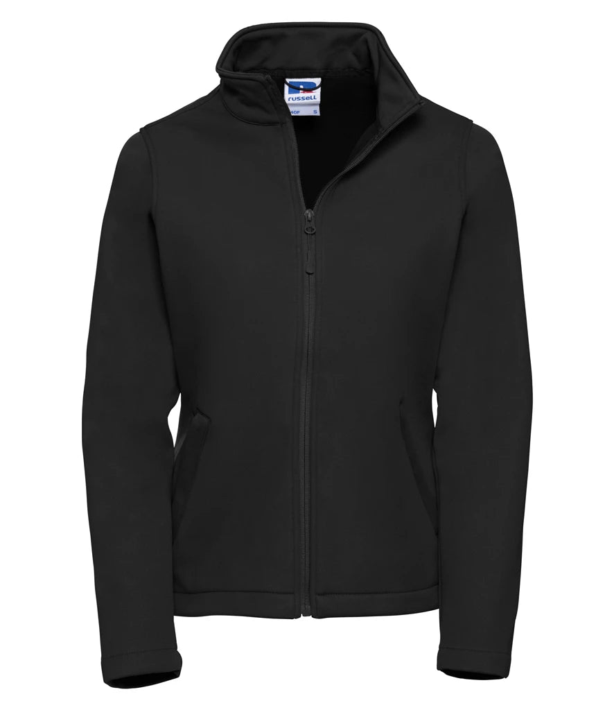 Russell Athletic 040F Ladies Smart Soft Shell Jacket