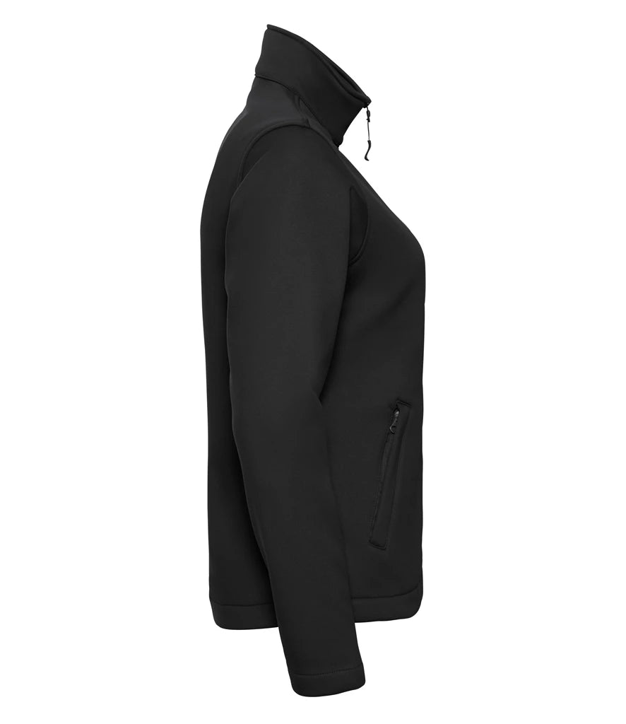 Russell Athletic 040F Ladies Smart Soft Shell Jacket