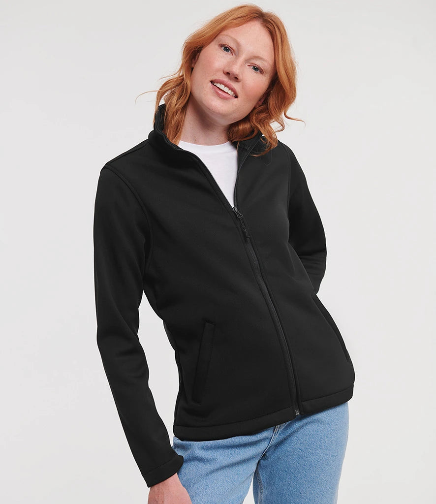 Russell Athletic 040F Ladies Smart Soft Shell Jacket
