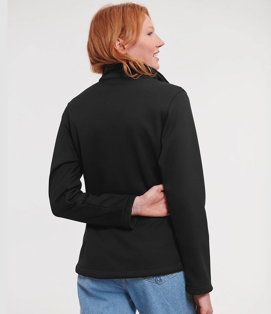 Russell Athletic 040F Ladies Smart Soft Shell Jacket