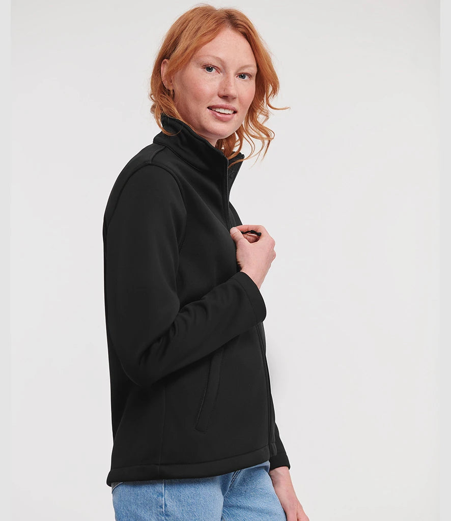 Russell Athletic 040F Ladies Smart Soft Shell Jacket