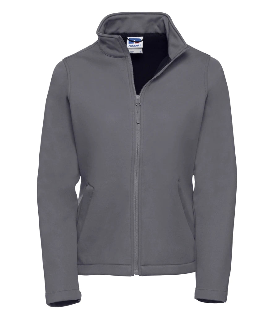 Russell Athletic 040F Ladies Smart Soft Shell Jacket