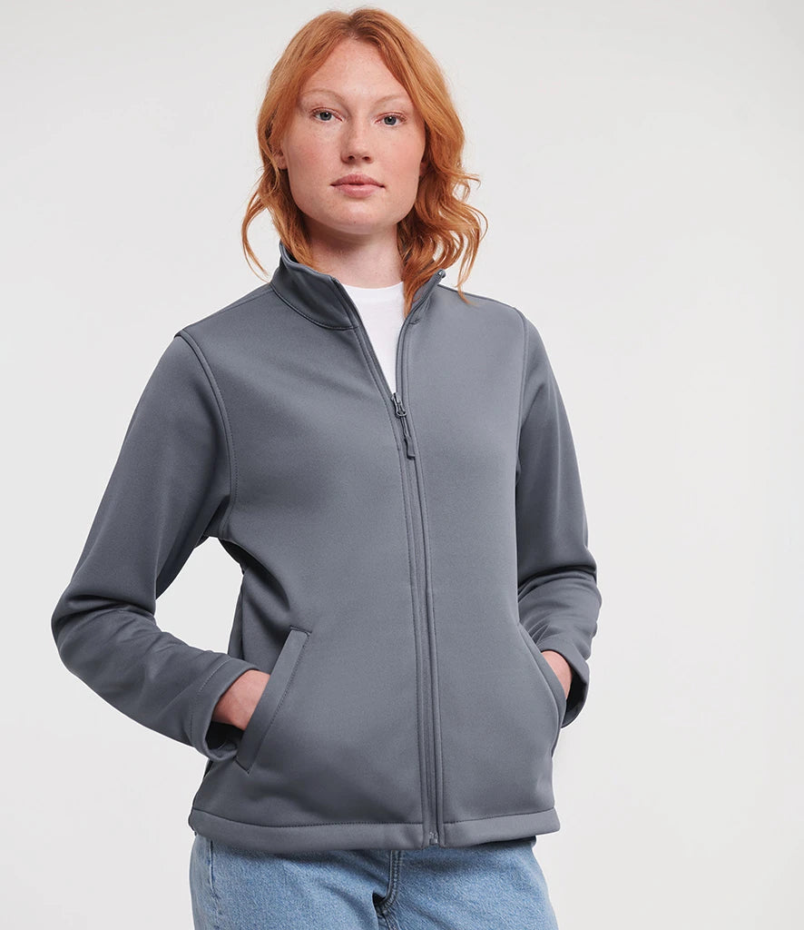 Russell Athletic 040F Ladies Smart Soft Shell Jacket