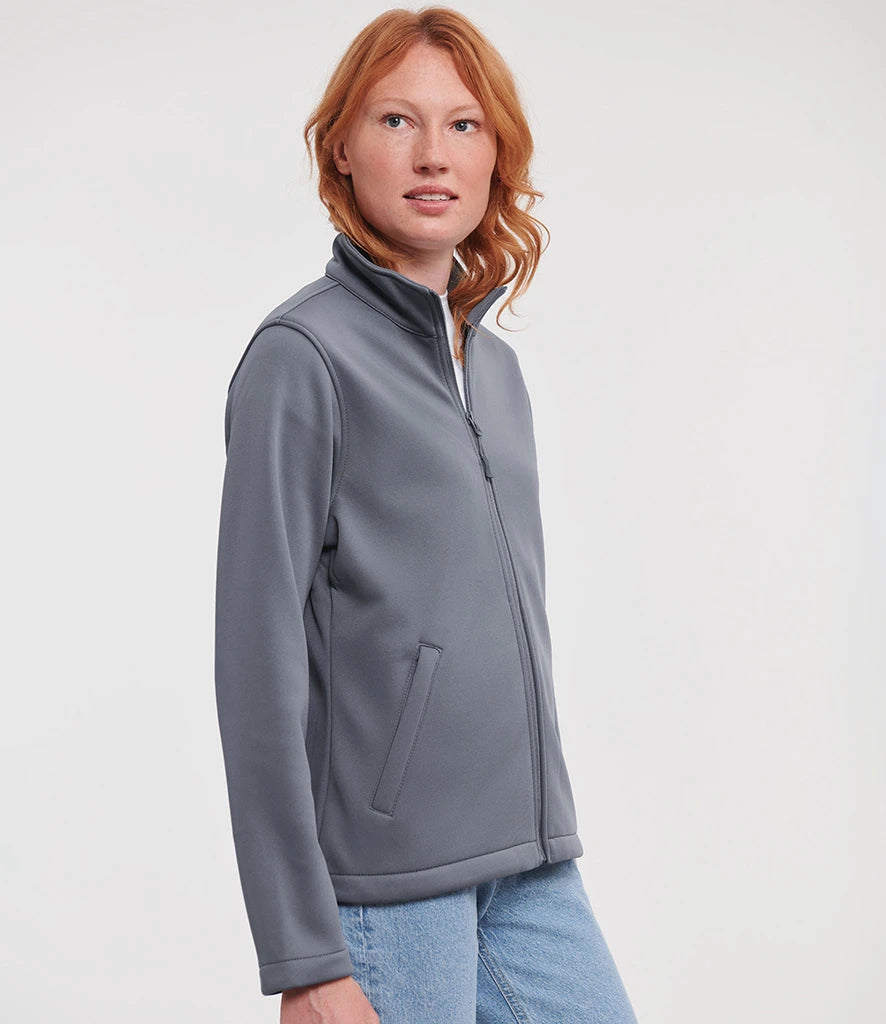 Russell Athletic 040F Ladies Smart Soft Shell Jacket