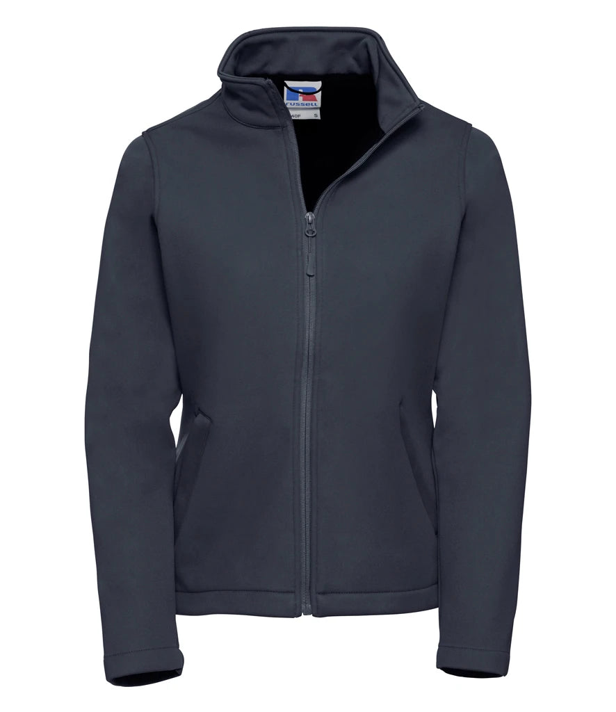 Russell Athletic 040F Ladies Smart Soft Shell Jacket